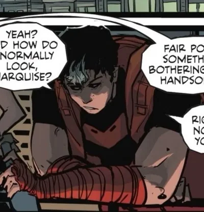 Jason Todd / Redhood