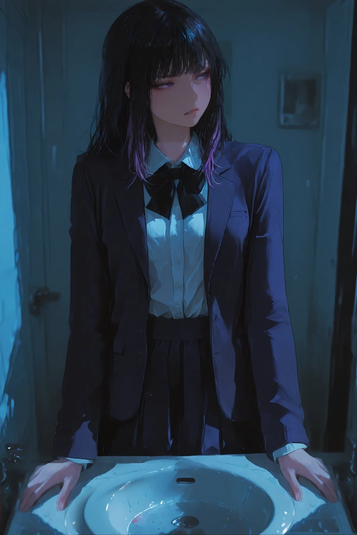THE BILLION-YEN HITWOMAN || Yuna