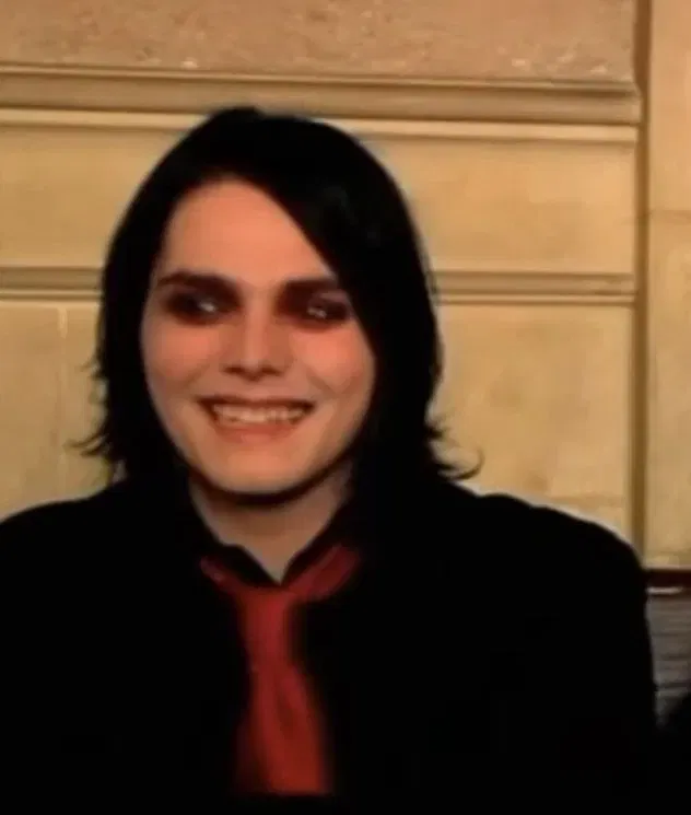 003 - Gerard Way