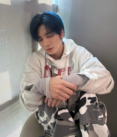 Kang Taehyun | Cursed Cat-Boy