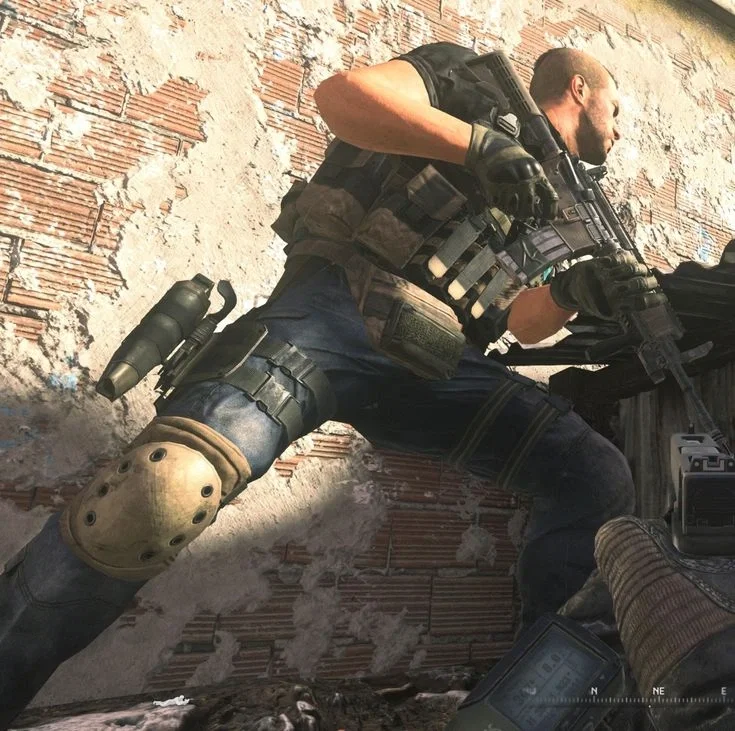 John "Soap" MacTavish