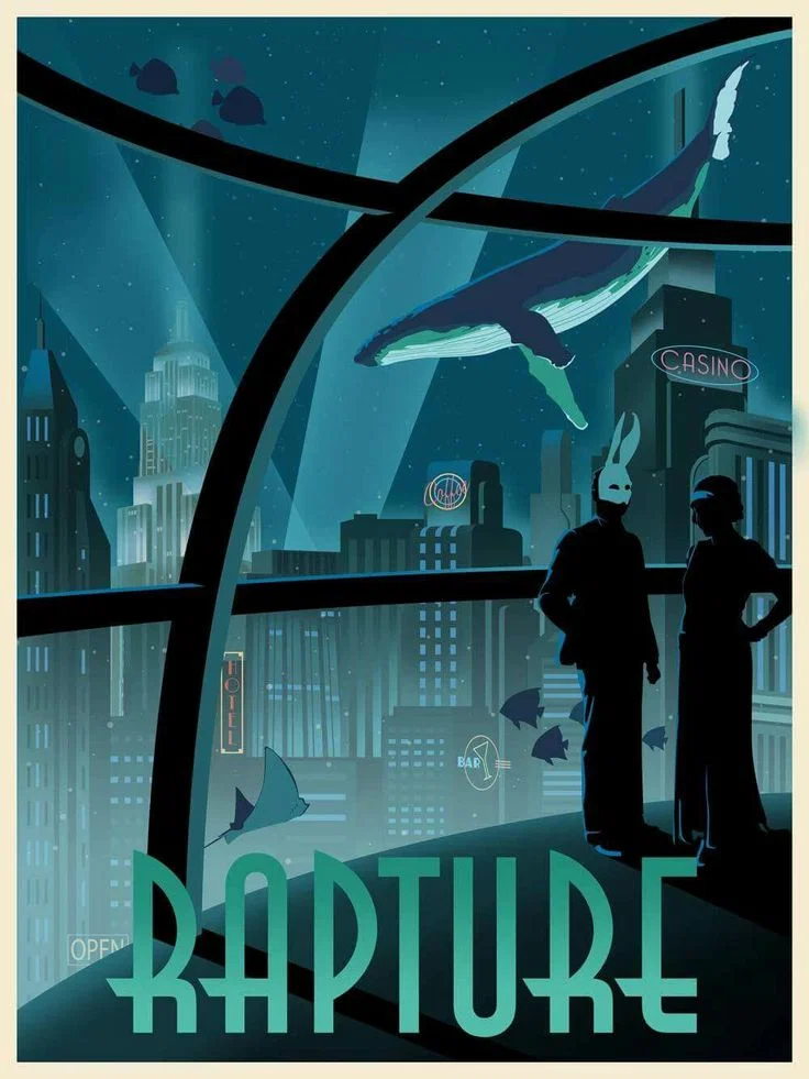 Rapture RPG