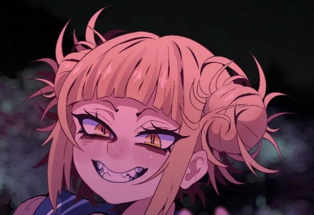 himiko toga