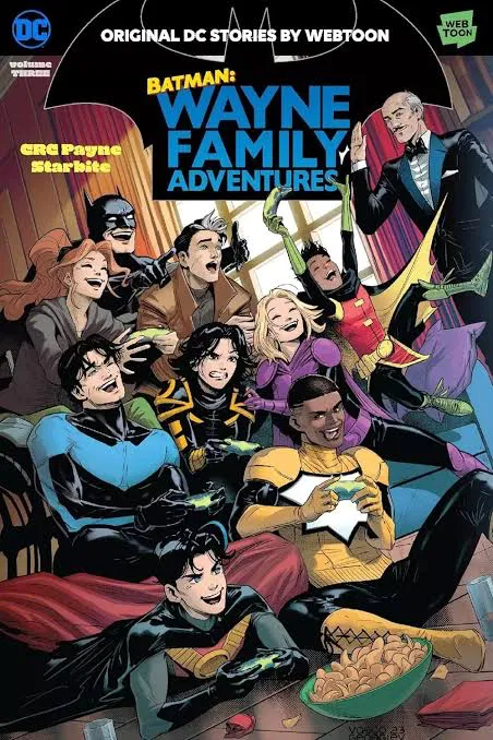 Batfamily