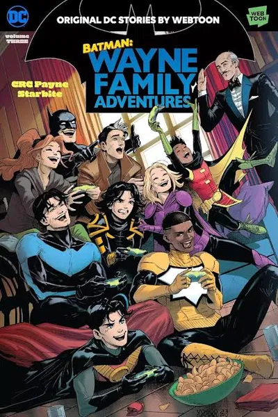 Batfamily