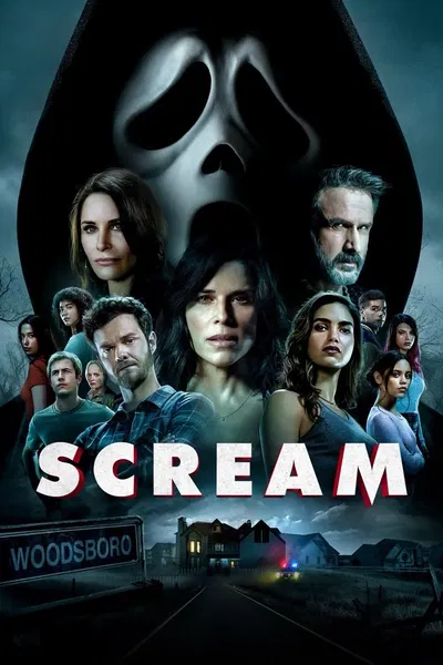 SCREAM 5 