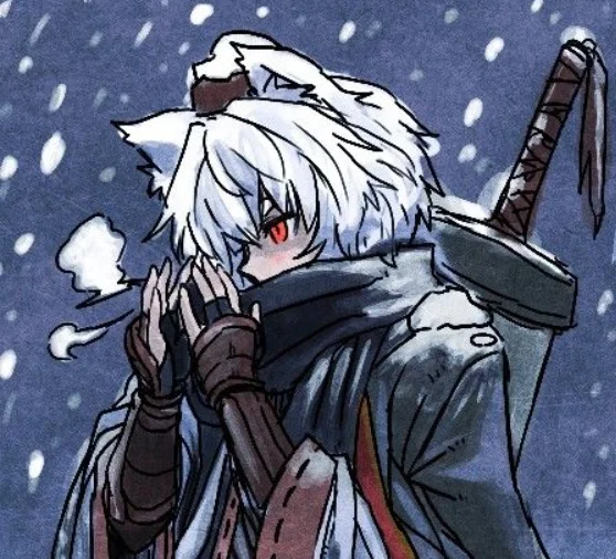 Fenrir || In sorrow, we lament