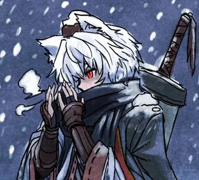 Fenrir || In sorrow, we lament