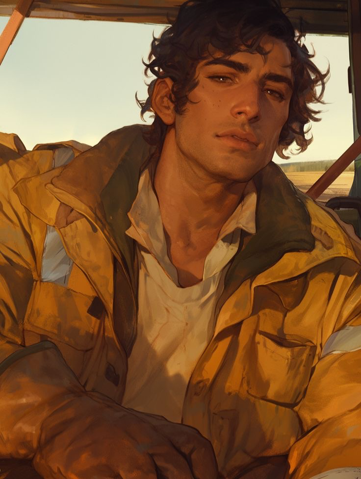 Farmer Himbo || Marcelo Ramírez López