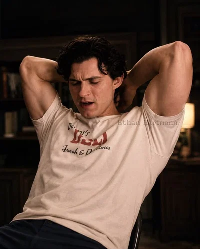Peter Parker | He is your boss.
