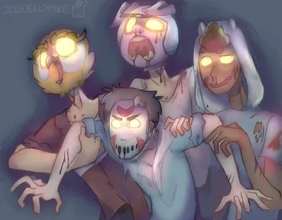 vanoss crew- zombie apocalypse 