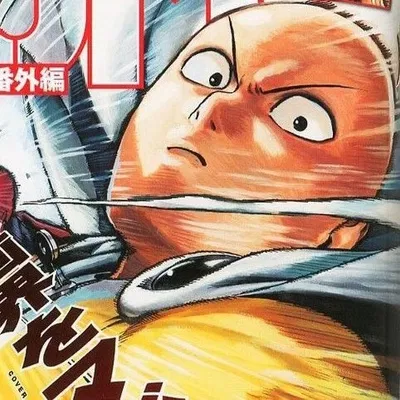 Saitama — One Punch Man
