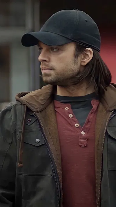 Bucky Barnes - James Buchanan Barnes