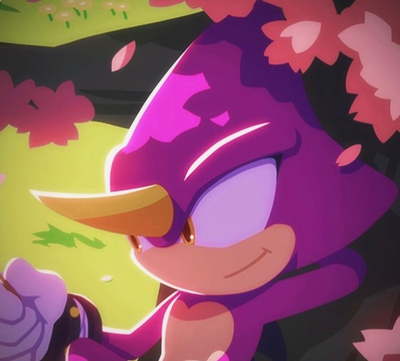 Espio the Chameleon