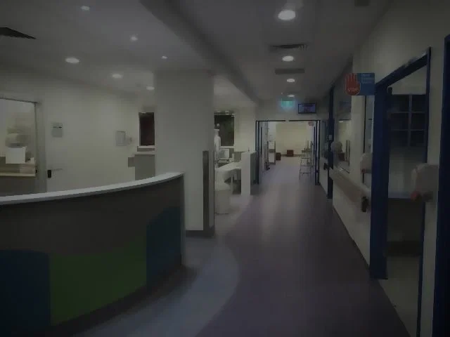 Mental Facility 