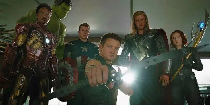 The Avengers — Peter Parker POV