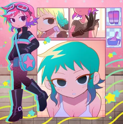 Ramona Flowers