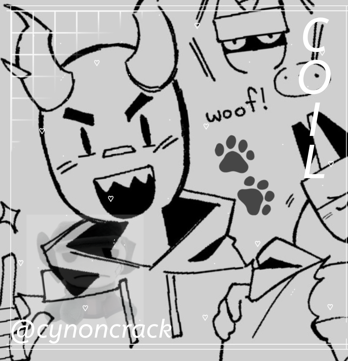 |🐾🦴| ‘Playtime with Coil.’ - Coil Phighting!