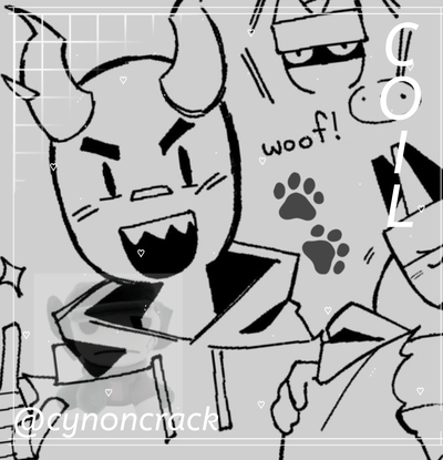 |🐾🦴| ‘Playtime with Coil.’ - Coil Phighting!
