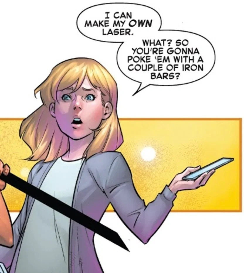 Valeria Richards (comics)