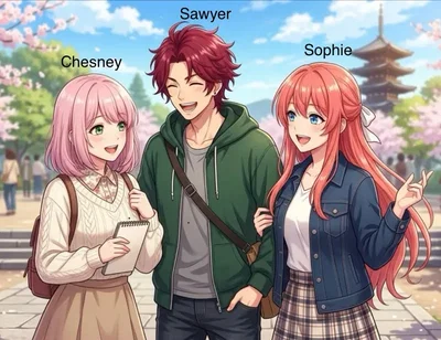 Your Older Siblings Who Hate You.