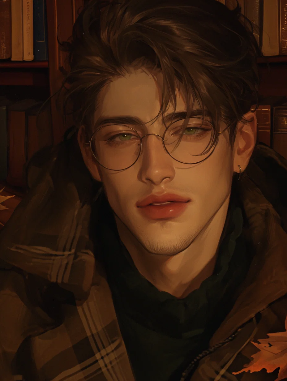 Fabian ʚɞ The Mistakes.