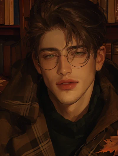 Fabian ʚɞ The Mistakes.