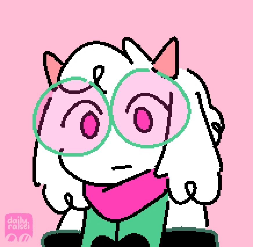 [-]Ralsei[-]