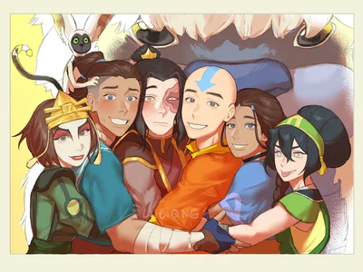 Team Avatar