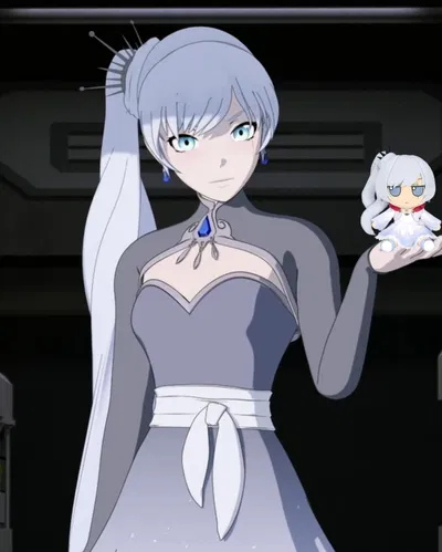 Weiss - Gift