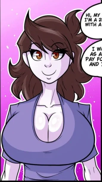 Jaiden Dittfach (Jaiden Animations - Youtuber)