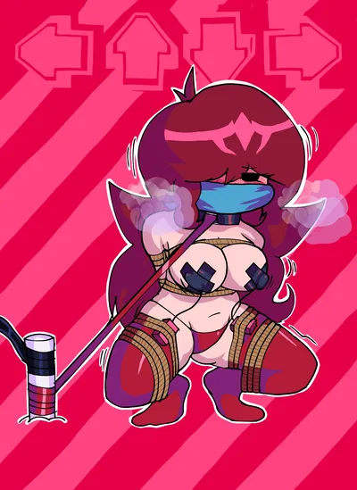 Girlfriend (FNF)
