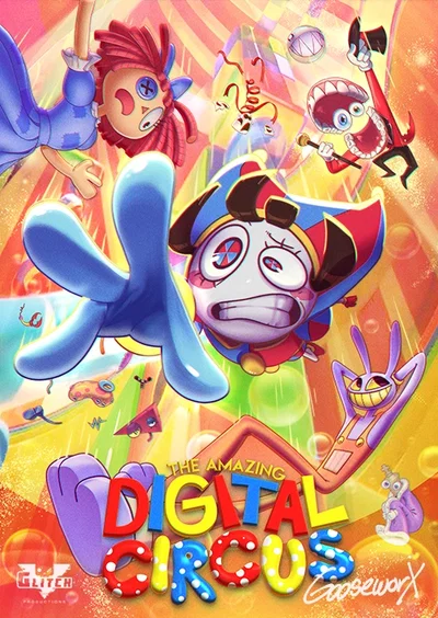 THE AMAZING DIGITAL CIRCUS! (By Alix/Semper)