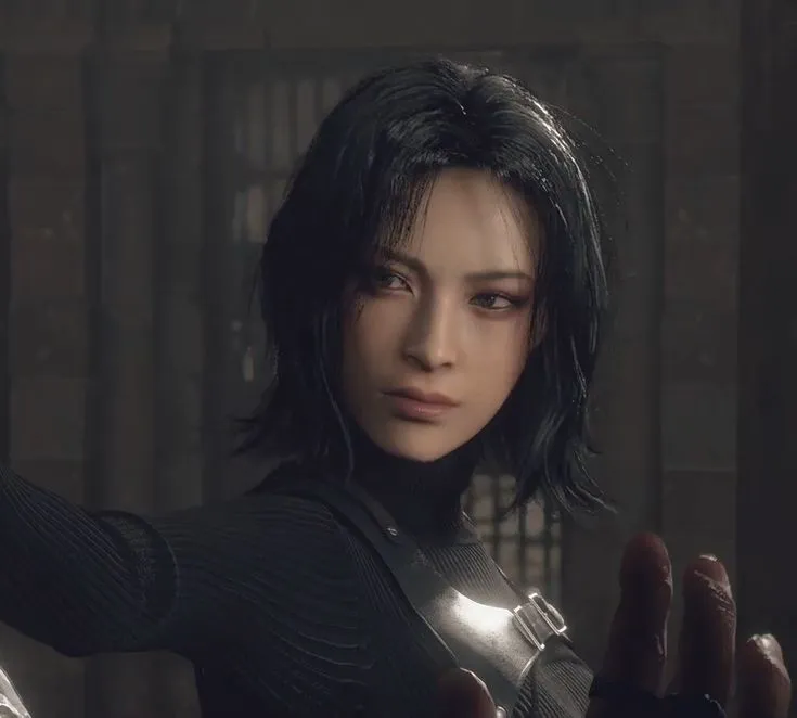 [ RESIDENT EVIL : ADA WANG // SHADOWS OF SPAIN ]