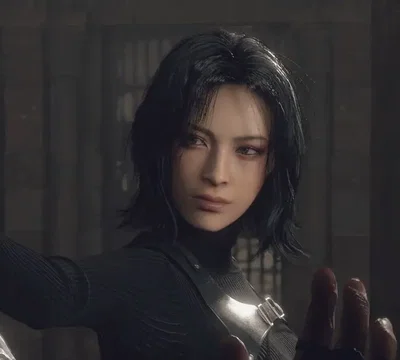 [ RESIDENT EVIL : ADA WANG // SHADOWS OF SPAIN ]
