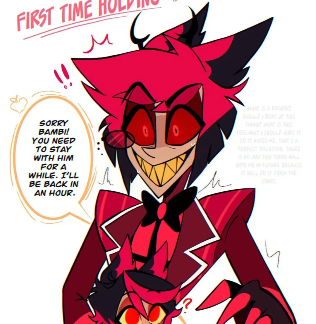 ♪꒰აLucifer Morningstar໒꒱♪