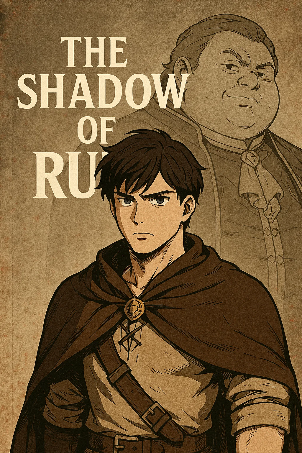 The Shadow of Ruth | User's RP
