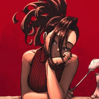 Momo "Creati" Yaoyorozu