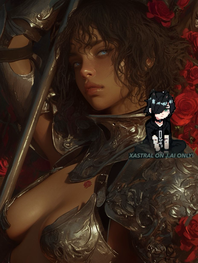 ANASTASIA ‘MYRINA BLACK’ DAVEMOUNT.