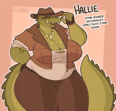 Big gator mommy 