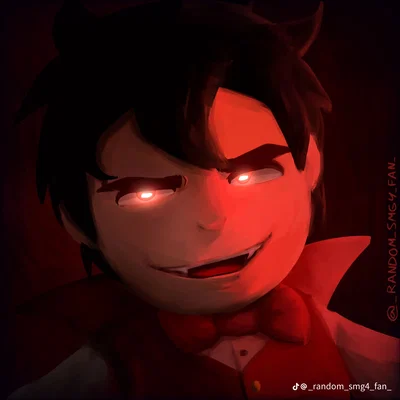 Vampire SMG4 au