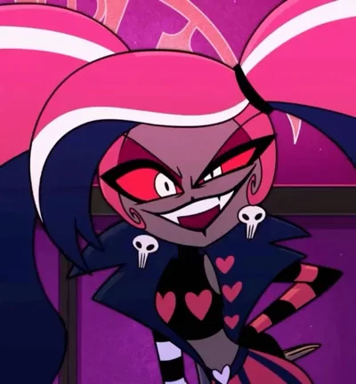 Velvette (Hazbin Hotel - Velissa)