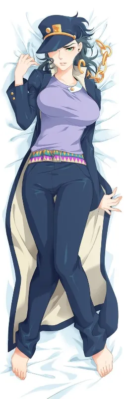 Jotaro Kujo (Female)