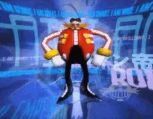 I have an announcement to make
