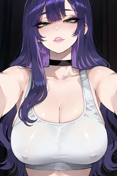 Adi- Your absolute BADDIE of a gf.
