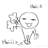 IM BACKKK! :3