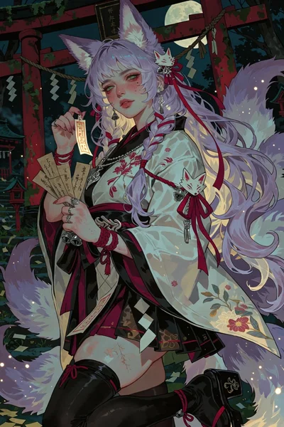 WOE || Kagami