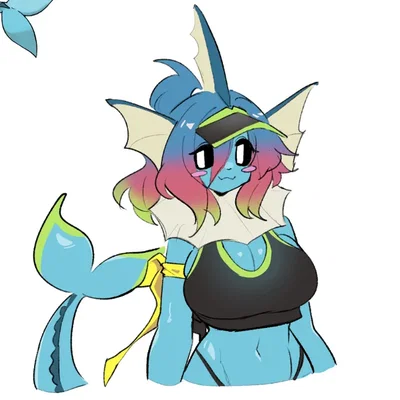 Velena - "I'm gonna teach you how to swim okay?"