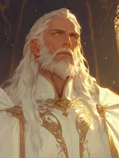 God of Light: Elion