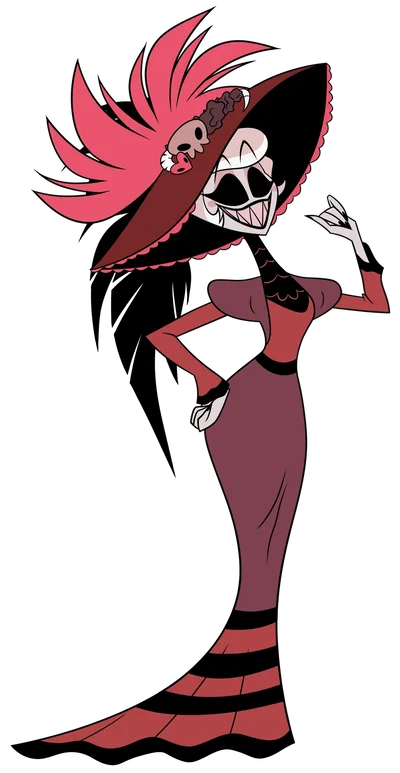 Rosie — Hazbin Hotel